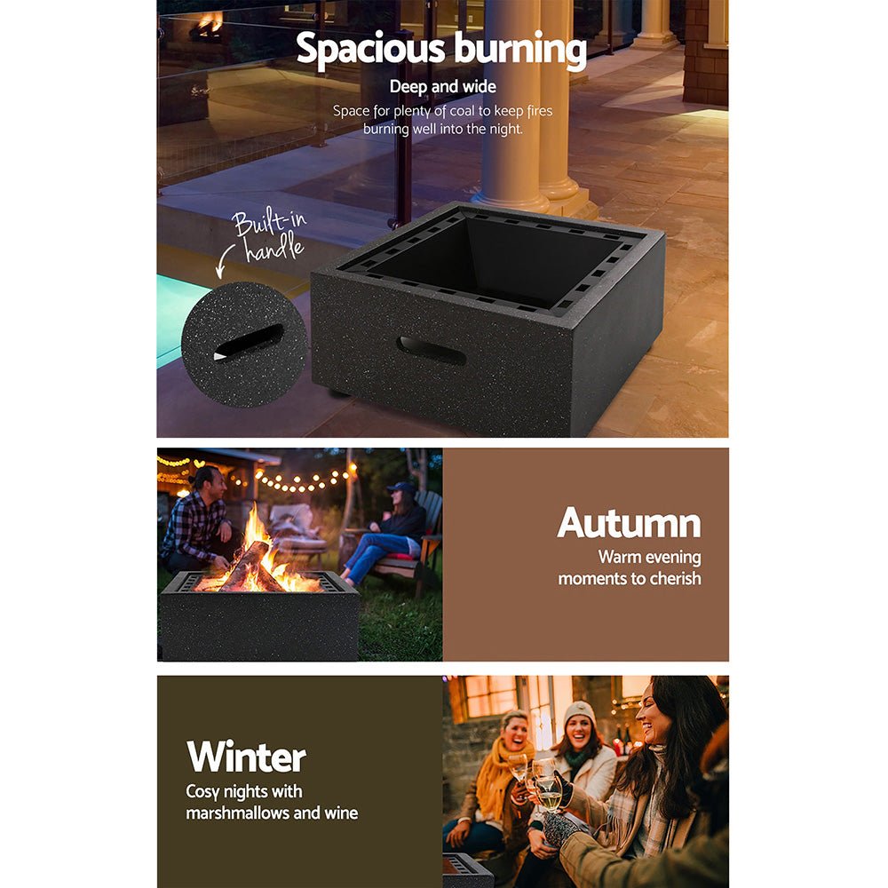 Outdoor Grillz Fire Pit