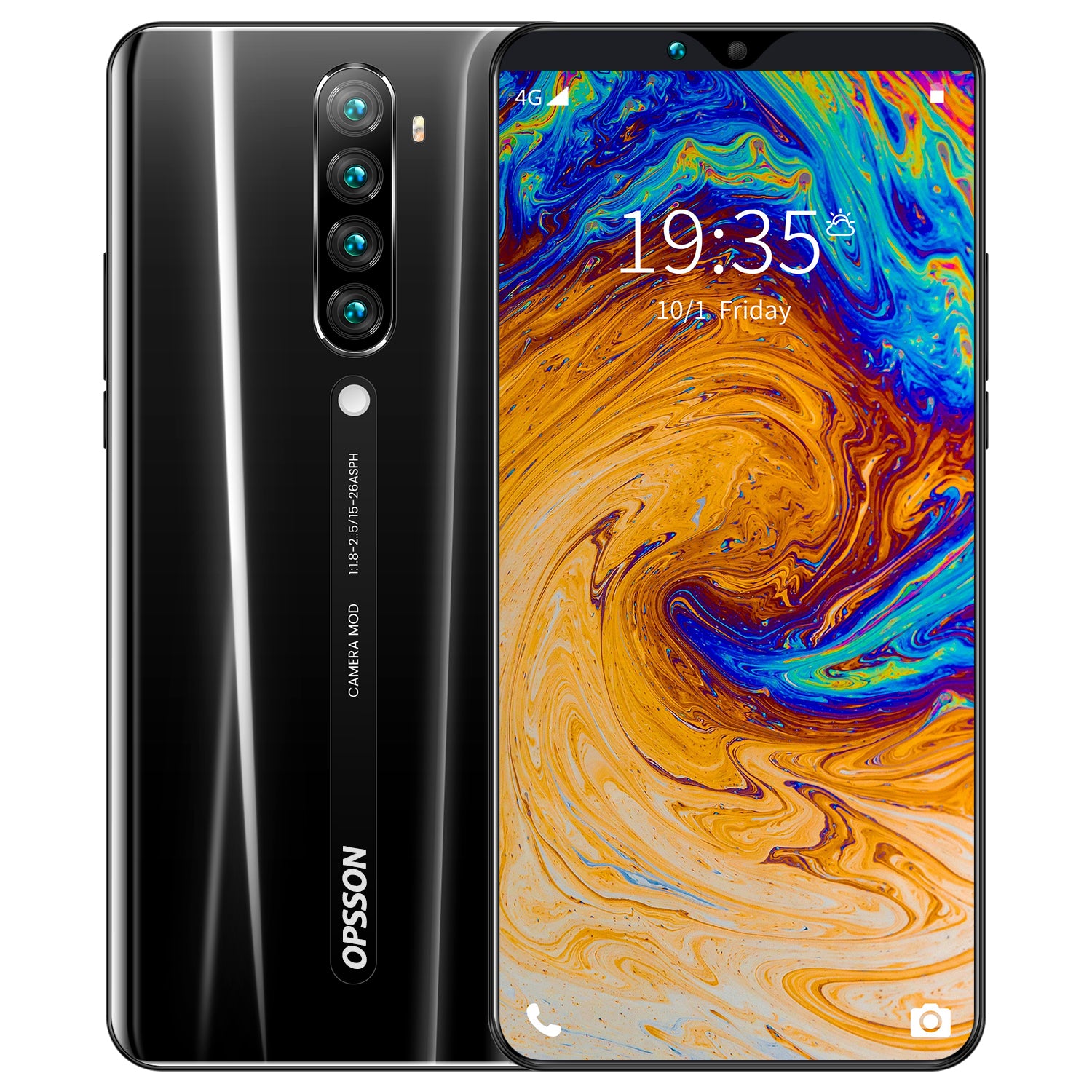 Rino5 Pro Android Smartphone  