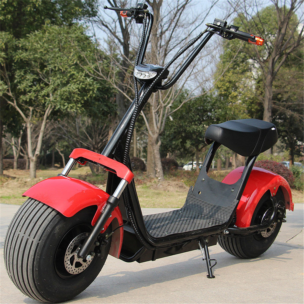 Fatwheel Y9 City Scooters