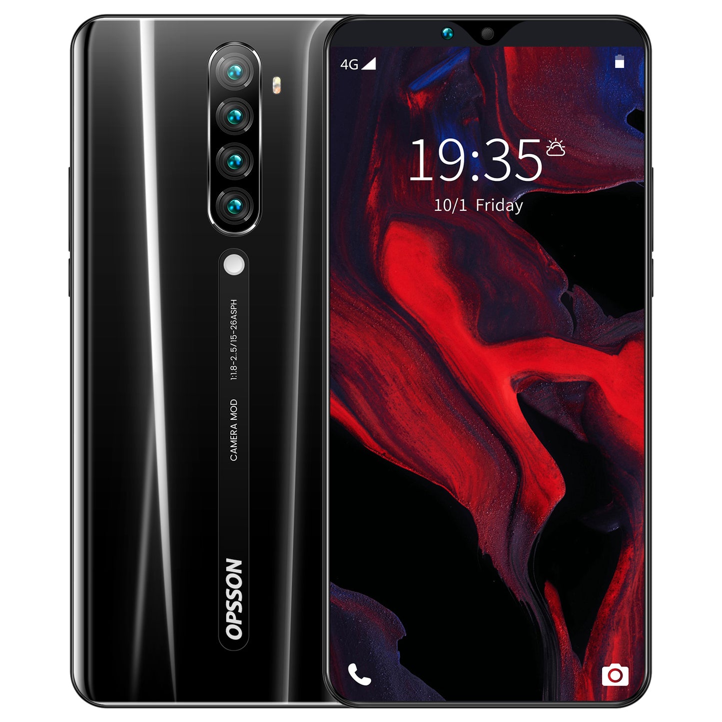 Rino5 Pro Android Smartphone  