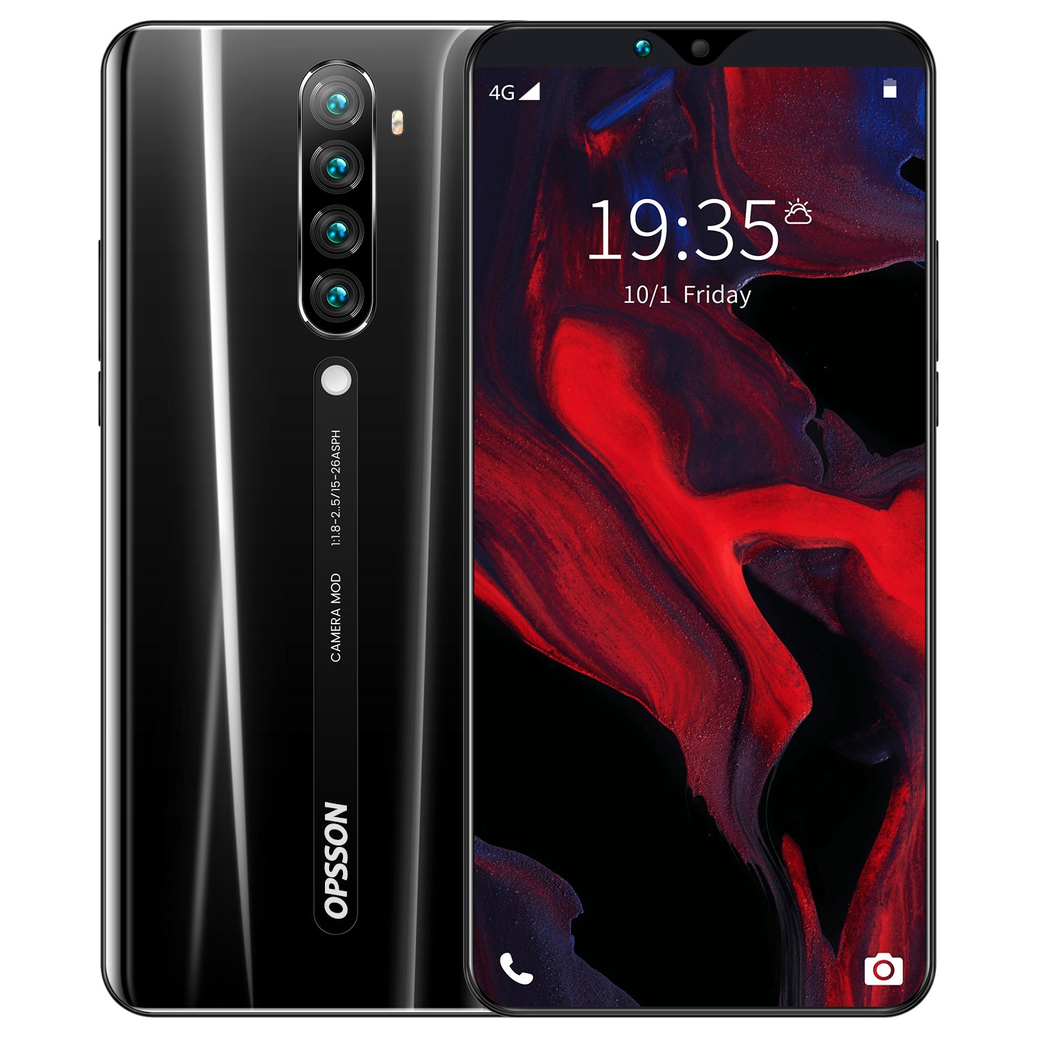 Rino5 Pro Android Smartphone  