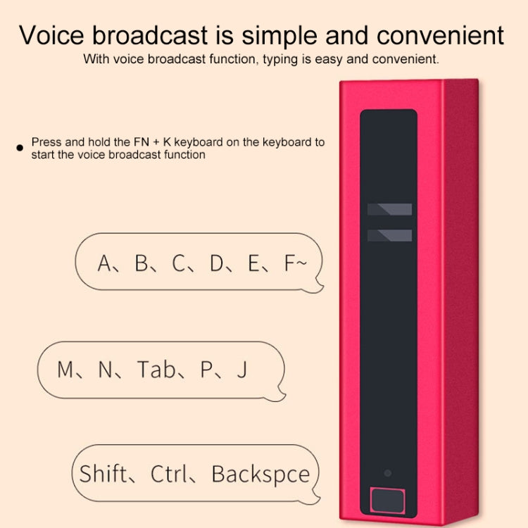Wireless Virtual Projection Keyboard For TV's + Computers