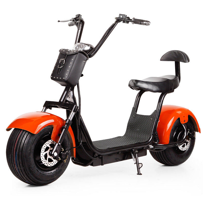 Fatwheel Y9 City Scooters
