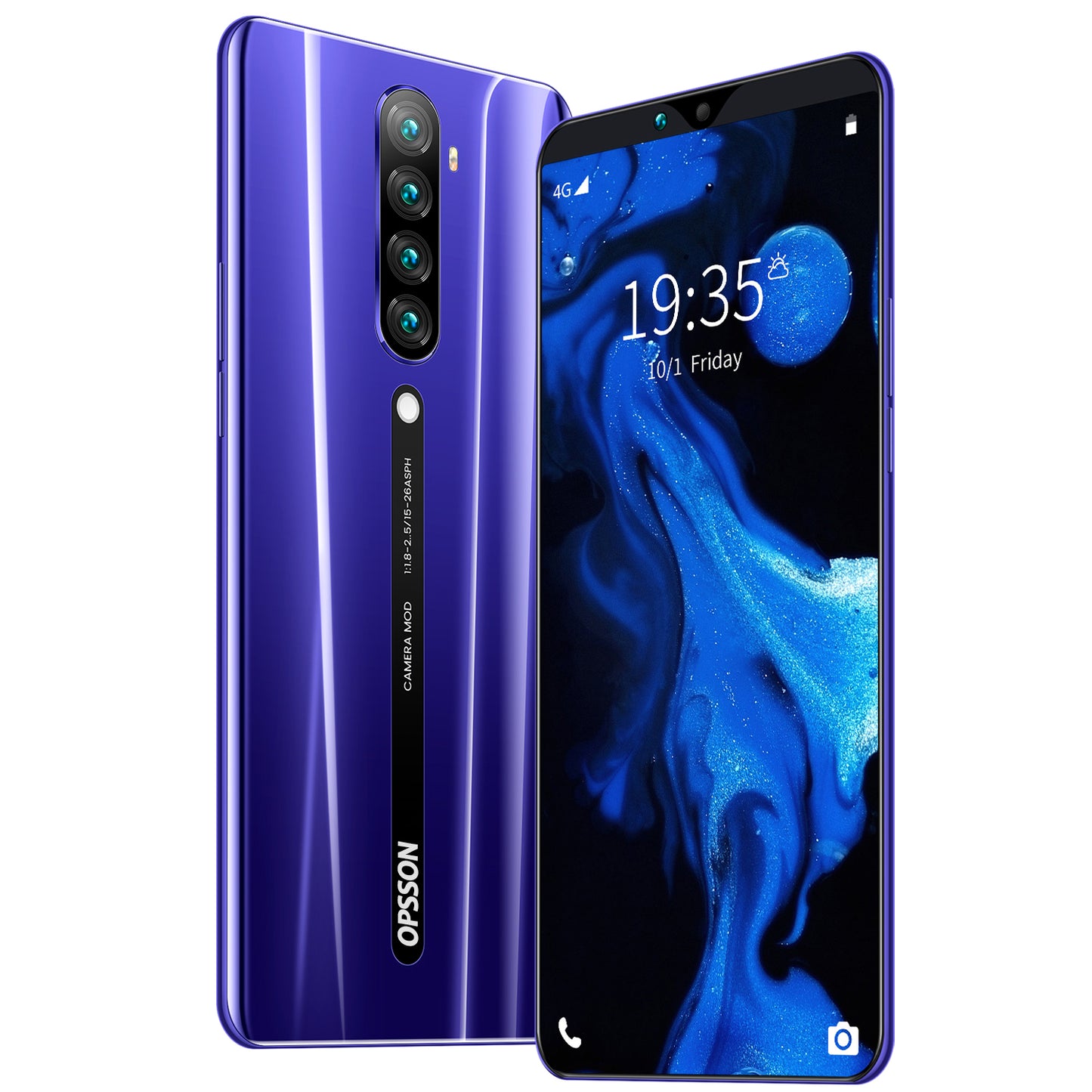 Rino5 Pro Android Smartphone  