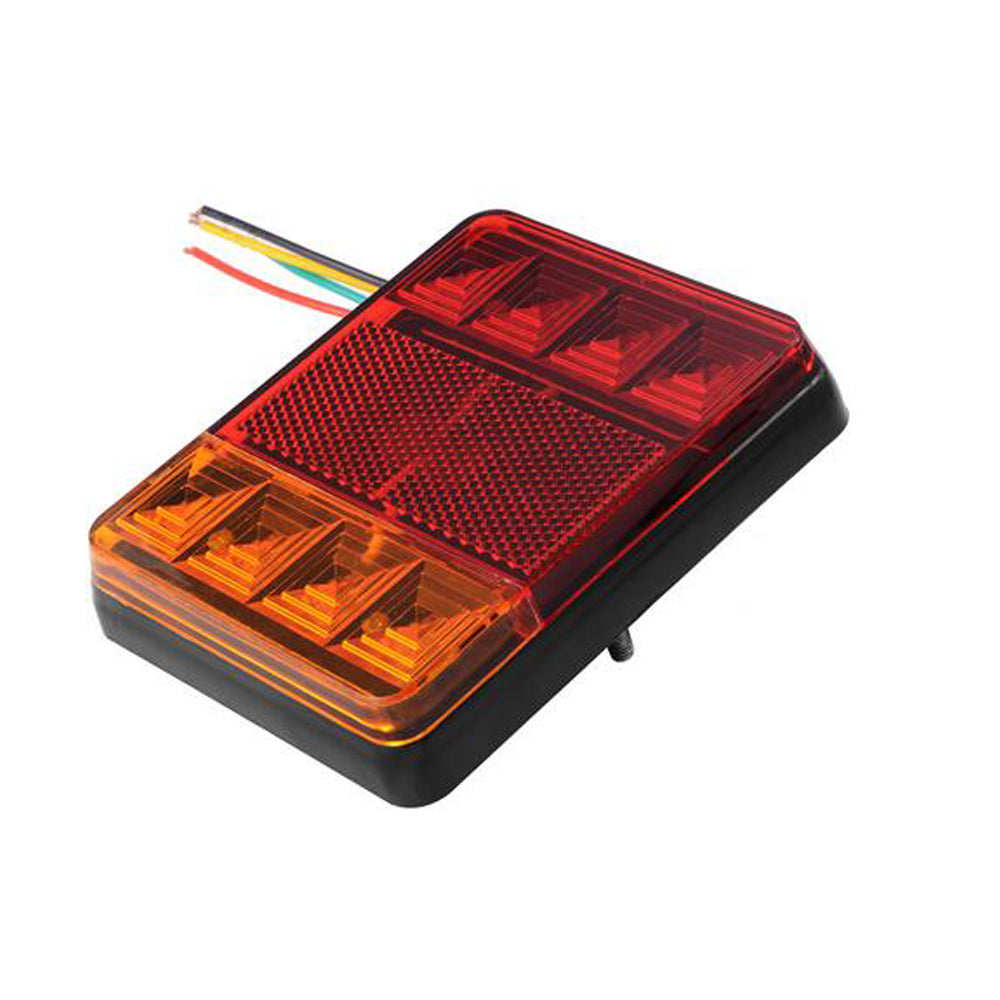 12V LED Trailer Tail Lights