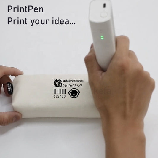 Portable Mini Inkjet Printing Pen For Android/IOS