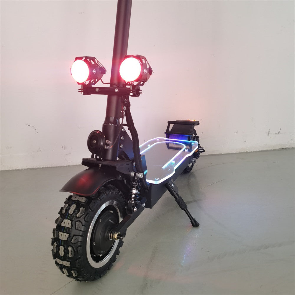 5600w High powered E-scooter