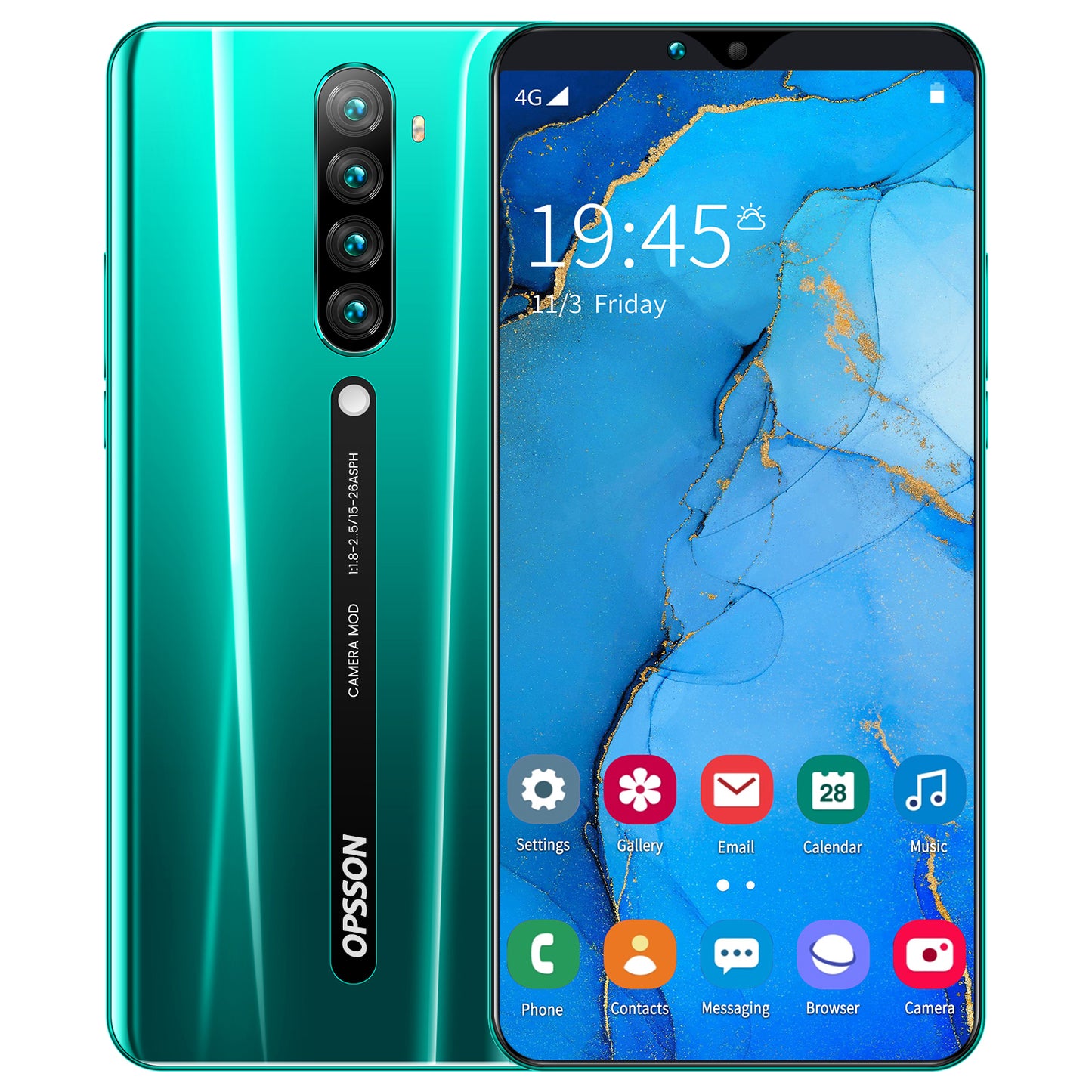 Rino5 Pro Android Smartphone  
