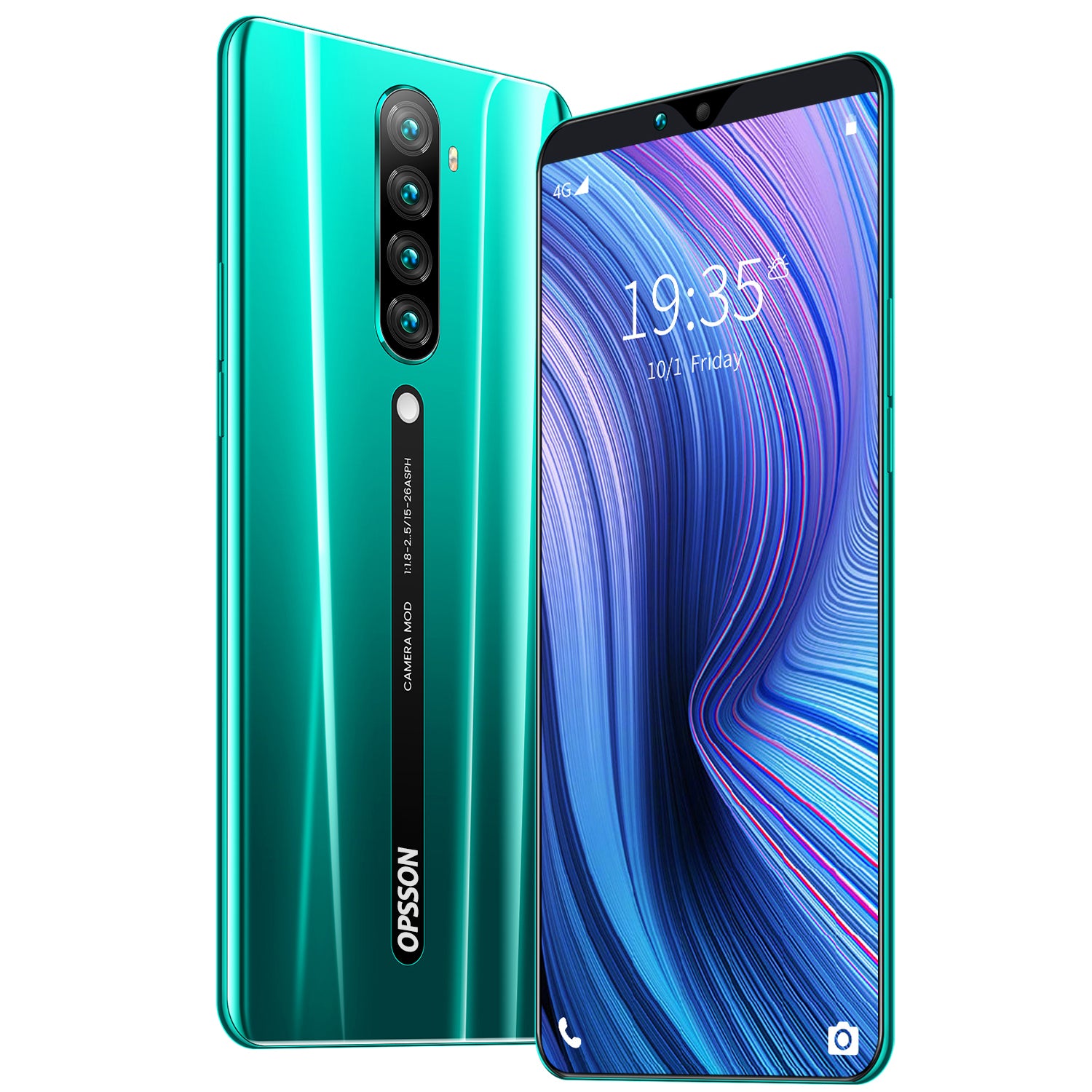 Rino5 Pro Android Smartphone  