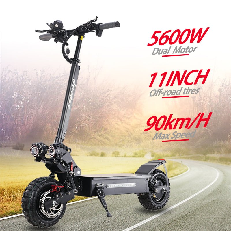 5600w High powered E-scooter