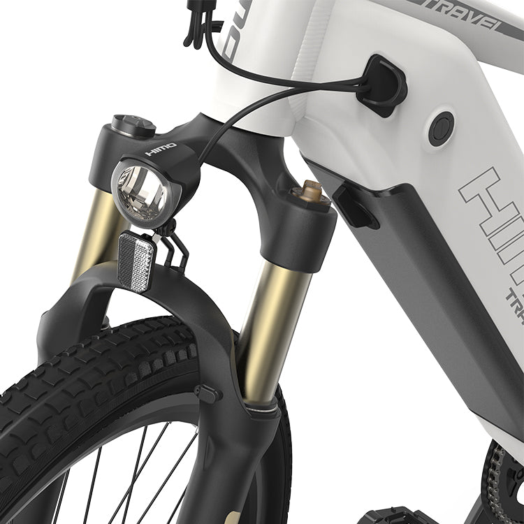 Fat Tyre Off Road Electric Bike