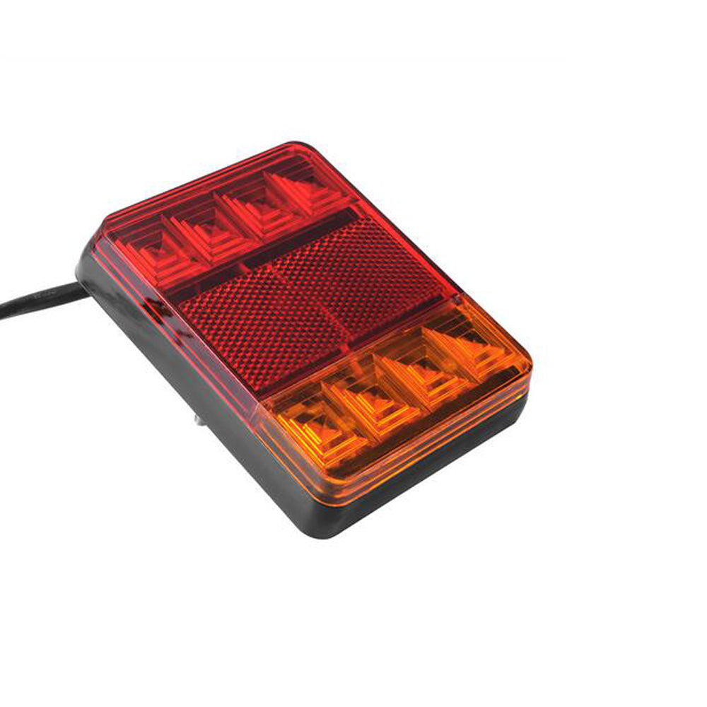 12V LED Trailer Tail Lights