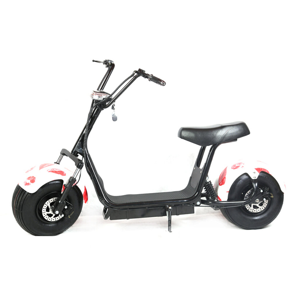 Fatwheel Y9 City Scooters