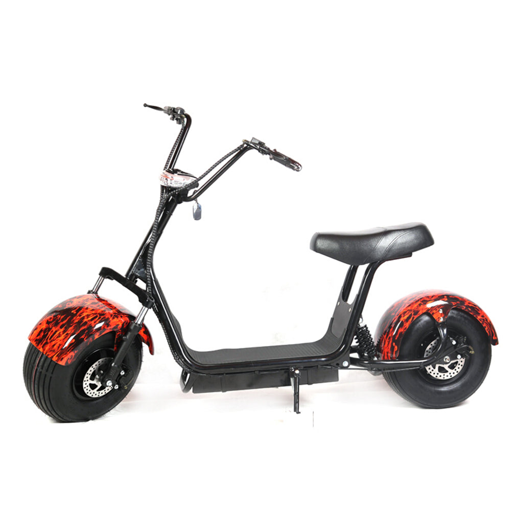 Fatwheel Y9 City Scooters