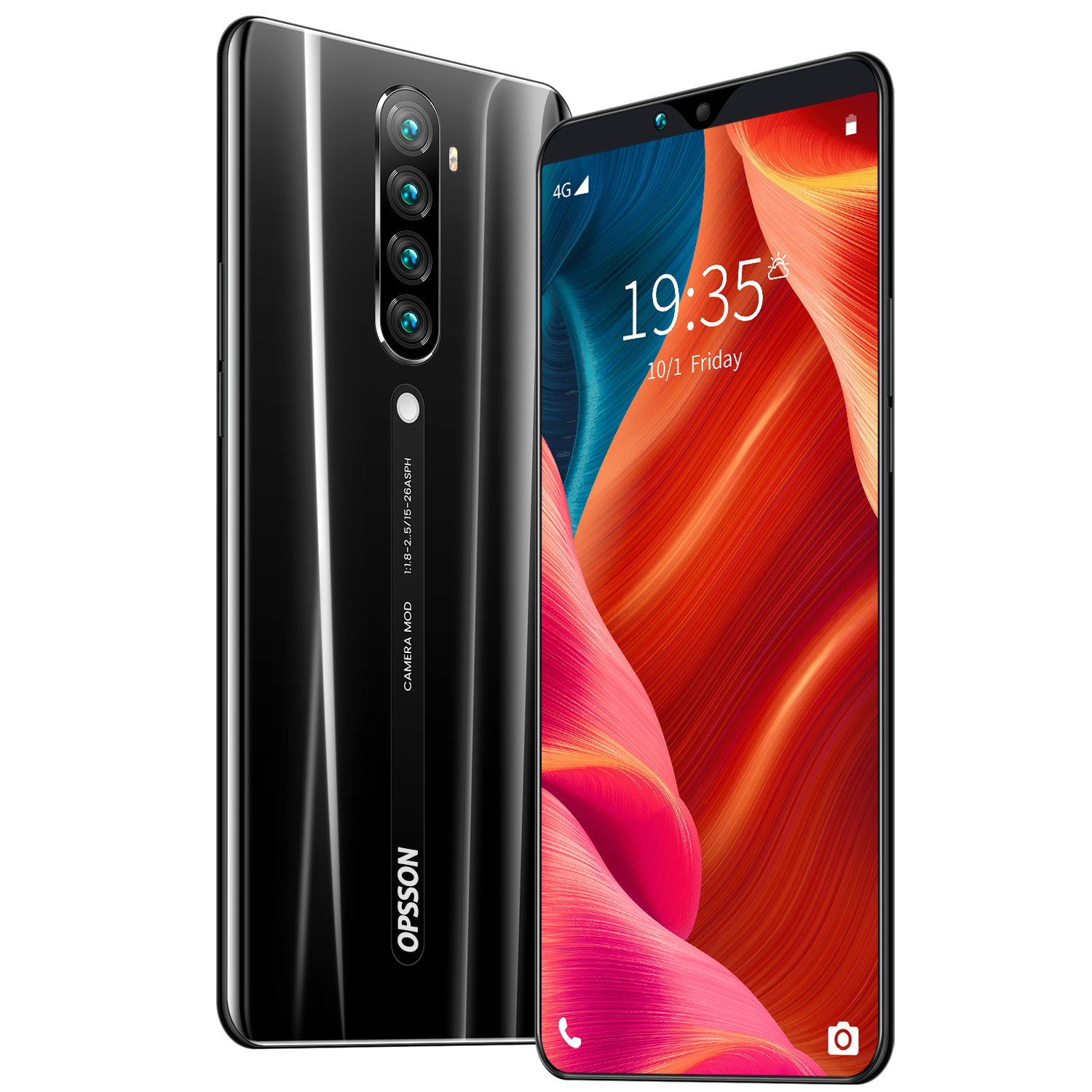 Rino5 Pro Android Smartphone  