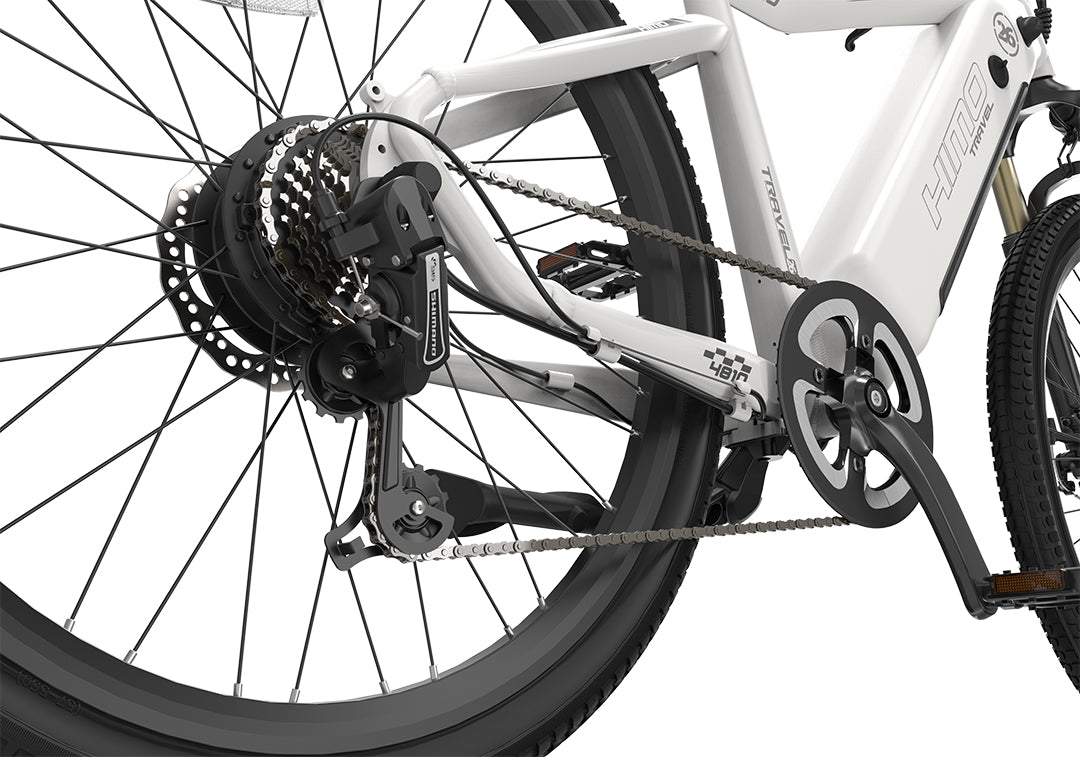 Fat Tyre Off Road Electric Bike