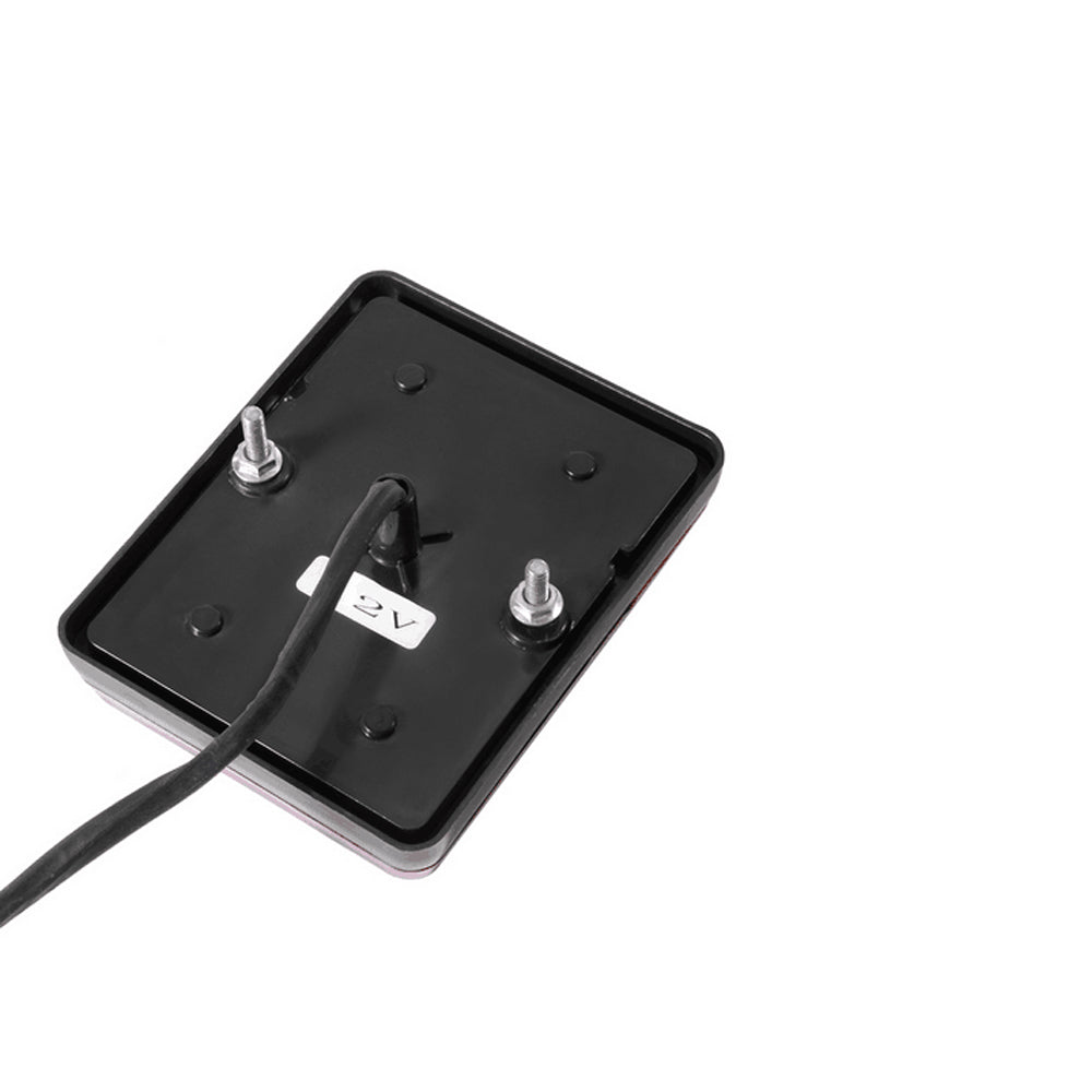 12V LED Trailer Tail Lights