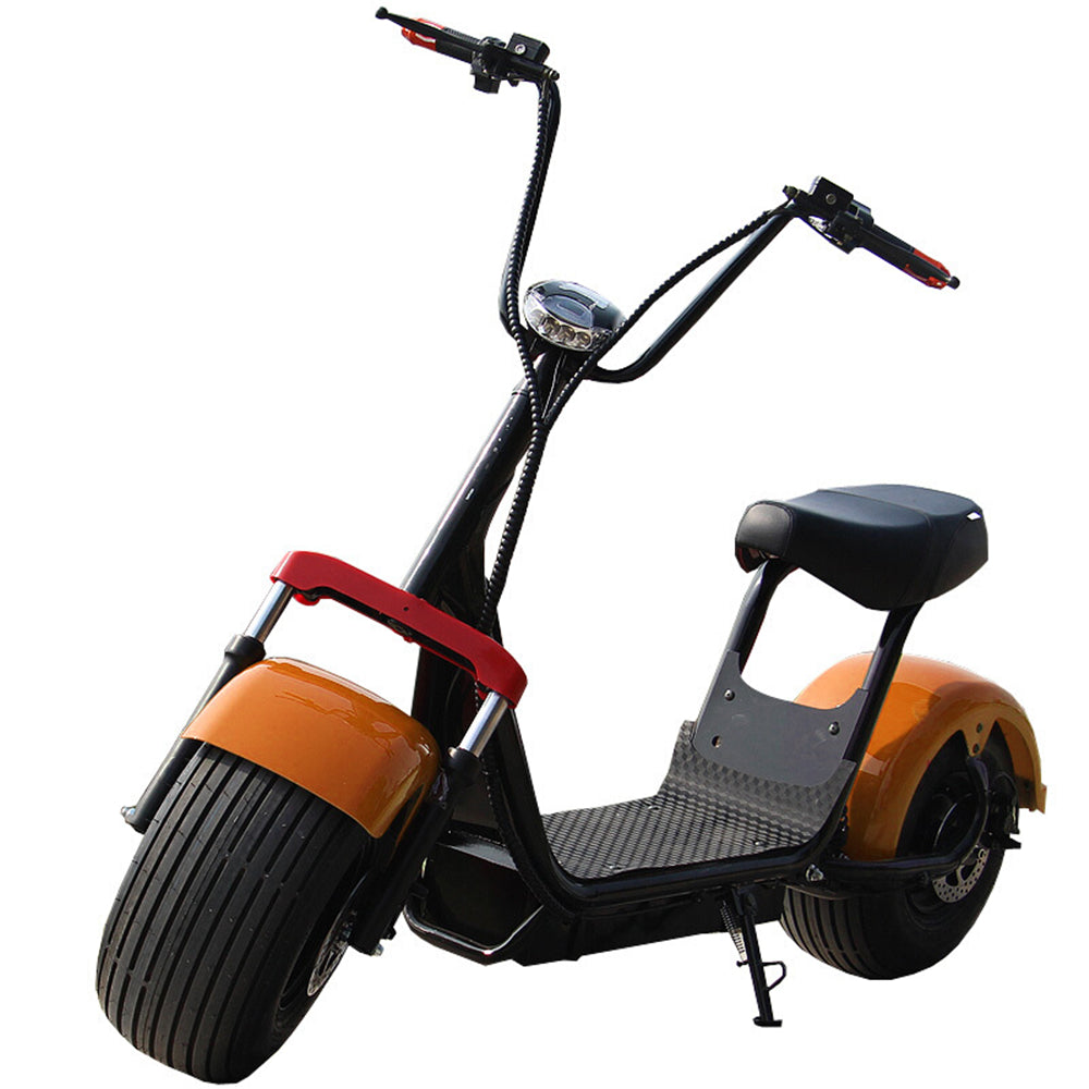 Fatwheel Y9 City Scooters