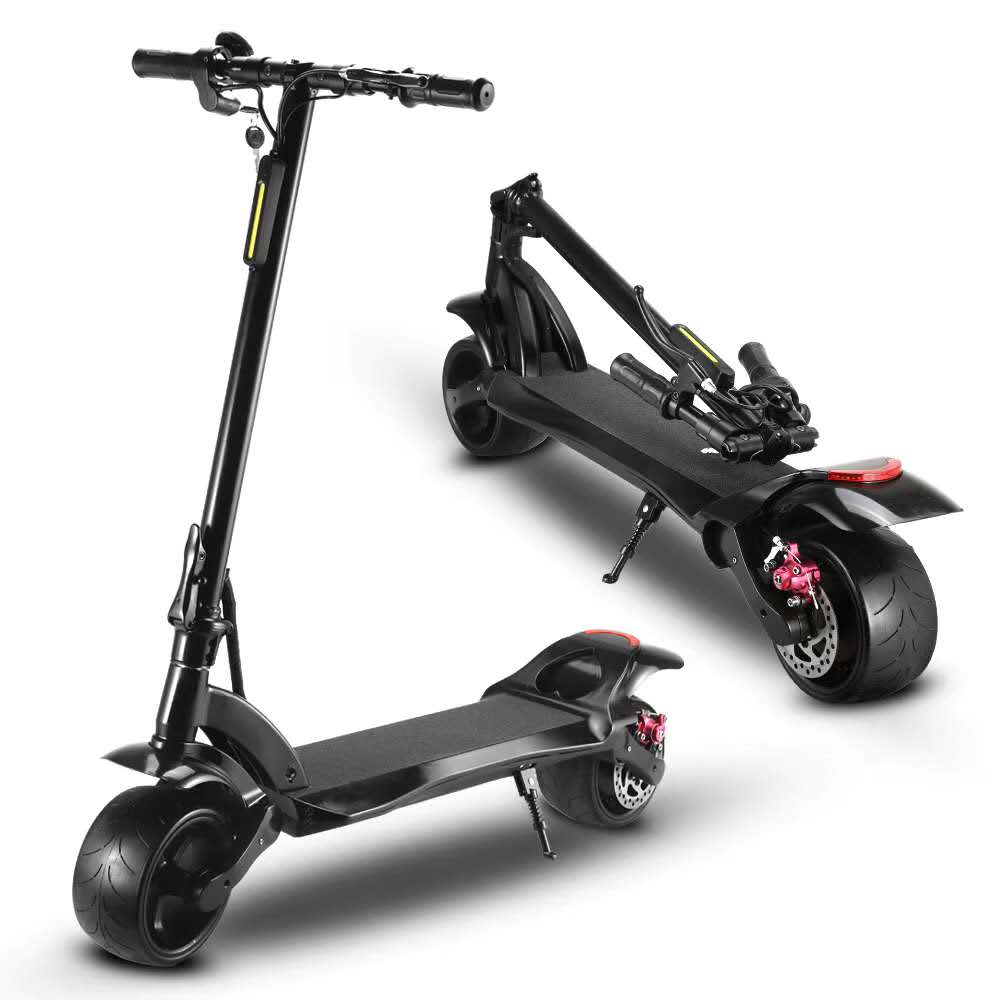 Fat-Tyre Offroad Electric scooter