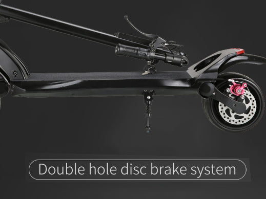 Fat-Tyre Offroad Electric scooter