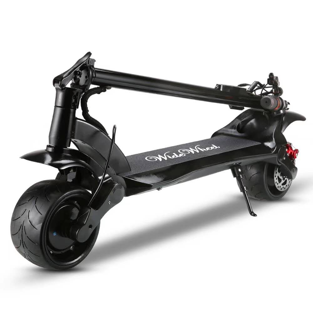 Fat-Tyre Offroad Electric scooter