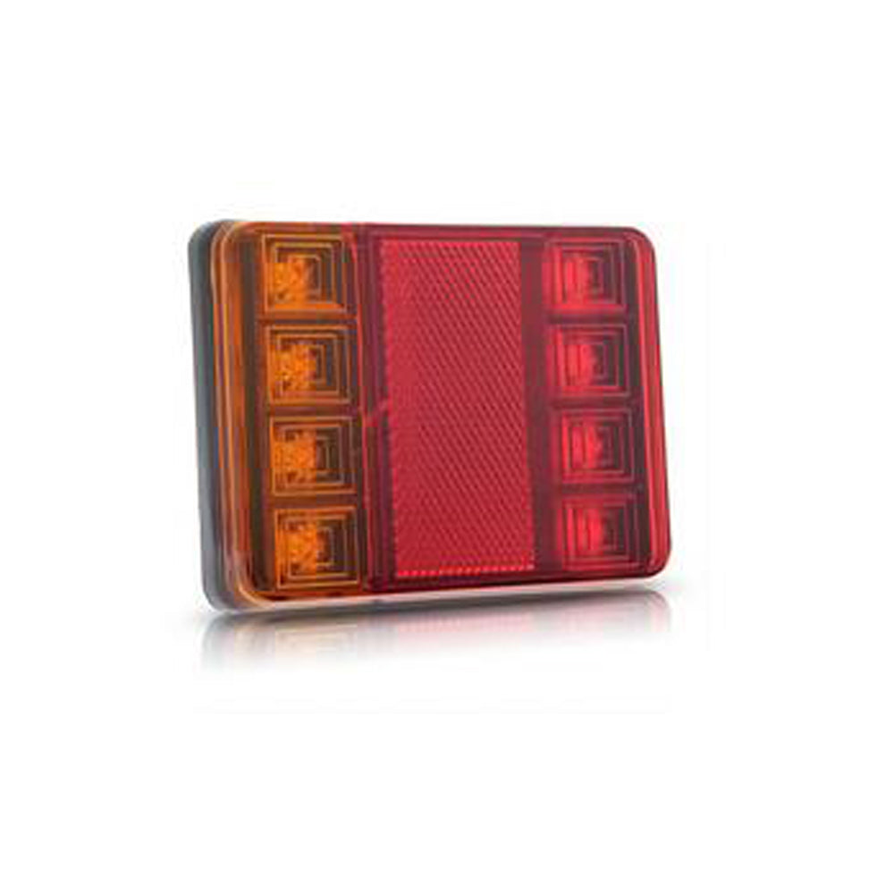 12V LED Trailer Tail Lights