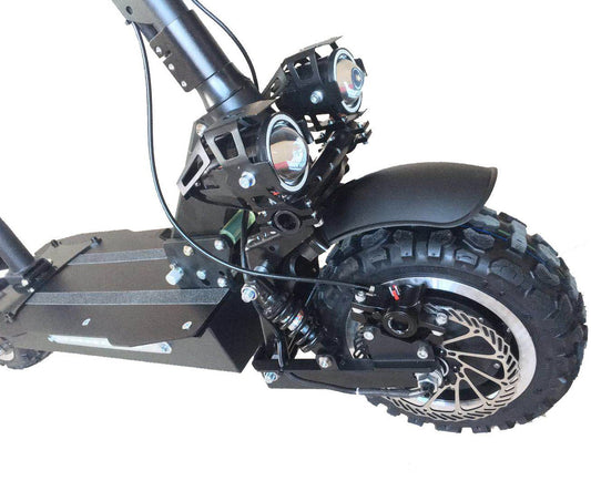 5600w High powered E-scooter