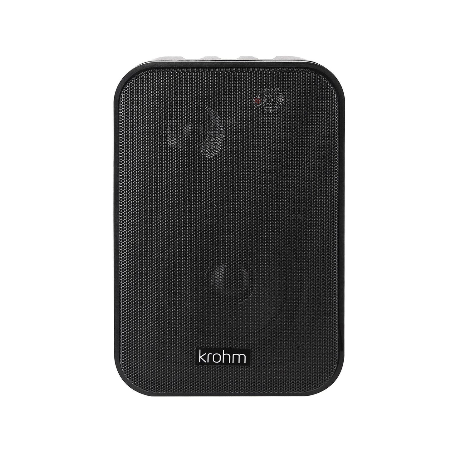 Krohm Bluetooth Indoor/Outdoor Speakers